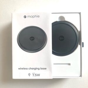 Mophie wireless charging base